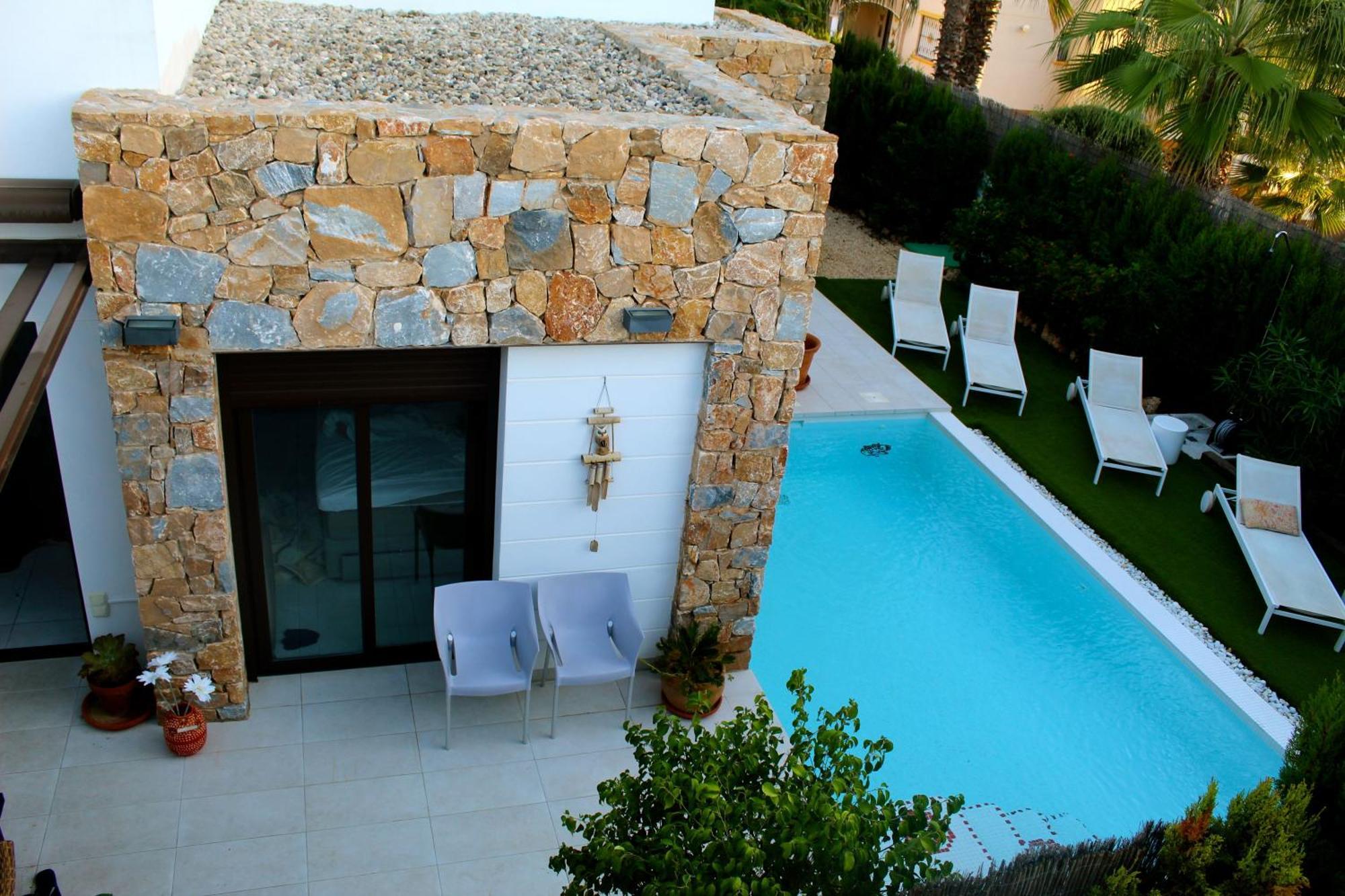 Casa Laura Villa Orihuela Exterior photo