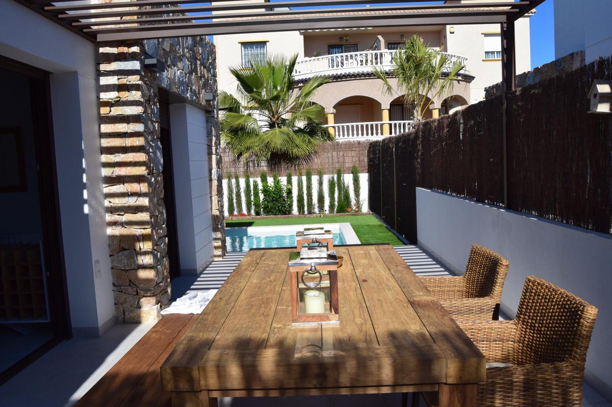 Casa Laura Villa Orihuela Exterior photo